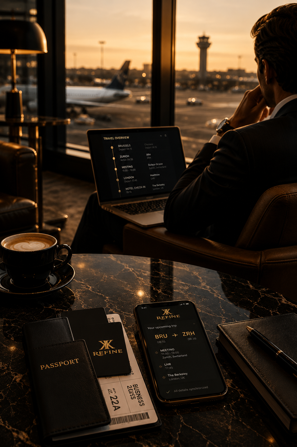 Mobility Manager